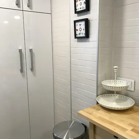 Salamanca 7 Apartment Malaga
