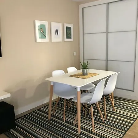 Salamanca 7 Apartment