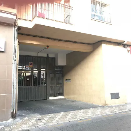 Apartment Salamanca 7 Malaga